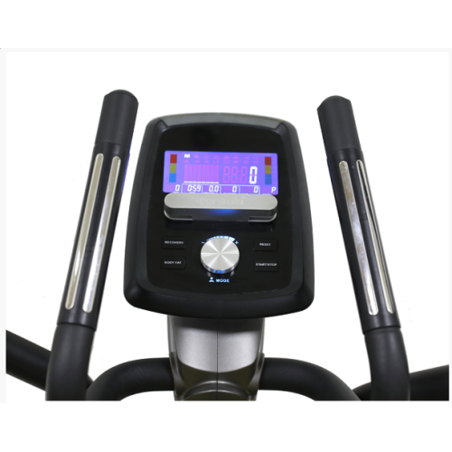 Home magnetic elliptical commercial bike
